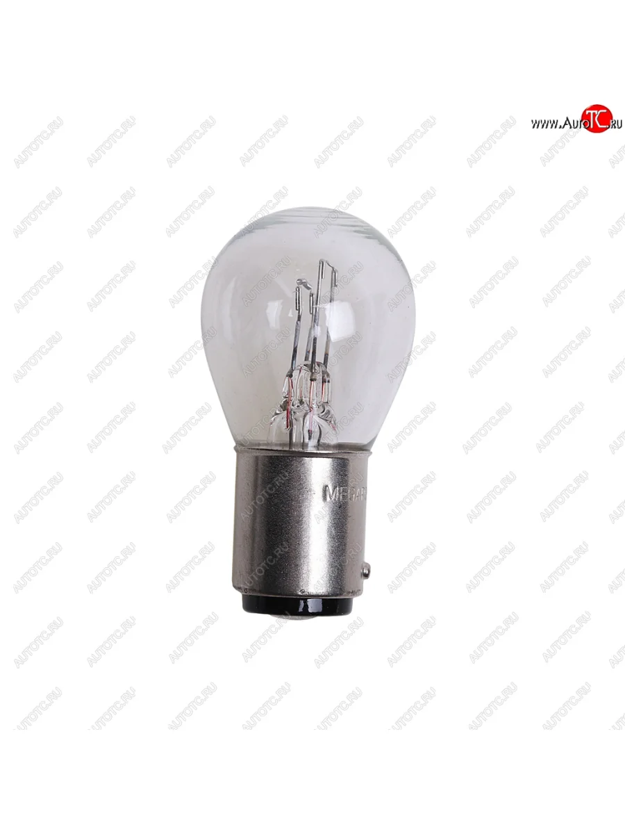 Лампа 12V P214W BAZ15d Standart MEGAPOWER MEGAPOWER 370-33-045 с доставкой в г. Кемерово