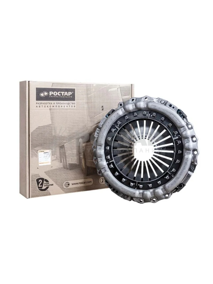 Корзина сцепления RENAULT Kerax d=430 ROSTAR ROSTAR 180.3482001308 с доставкой в г. Кемерово