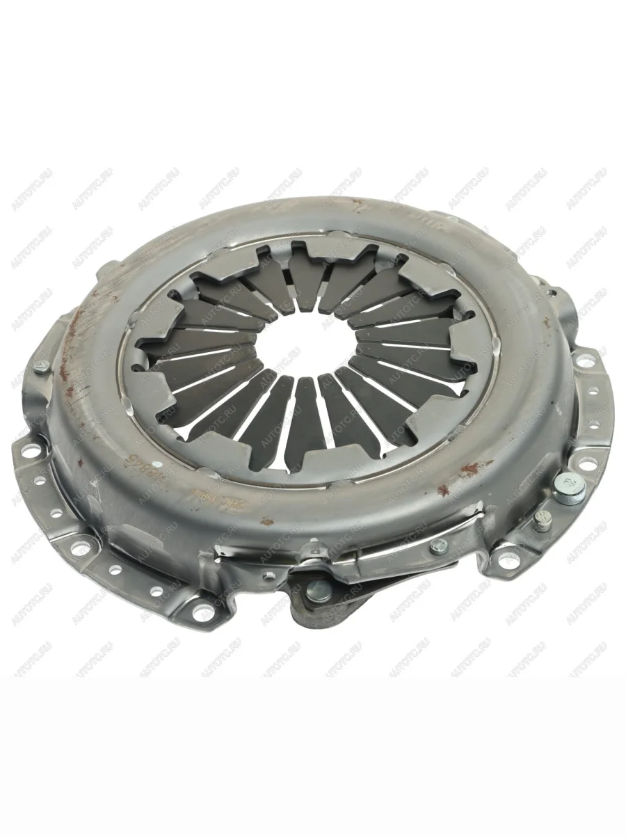 Корзина сцепления HYUNDAI Elantra (11-),i30 (12-) KIA Ceed (10-),Cerato (10-) (1.41.6) VALEO PHC VALEO PHC 48845 с доставкой в г. Кемерово