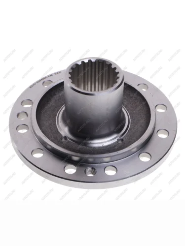 Фланец КАМАЗ-4310 ступицы передней АВТОМАГНАТ АВТОМАГНАТ am-71-024