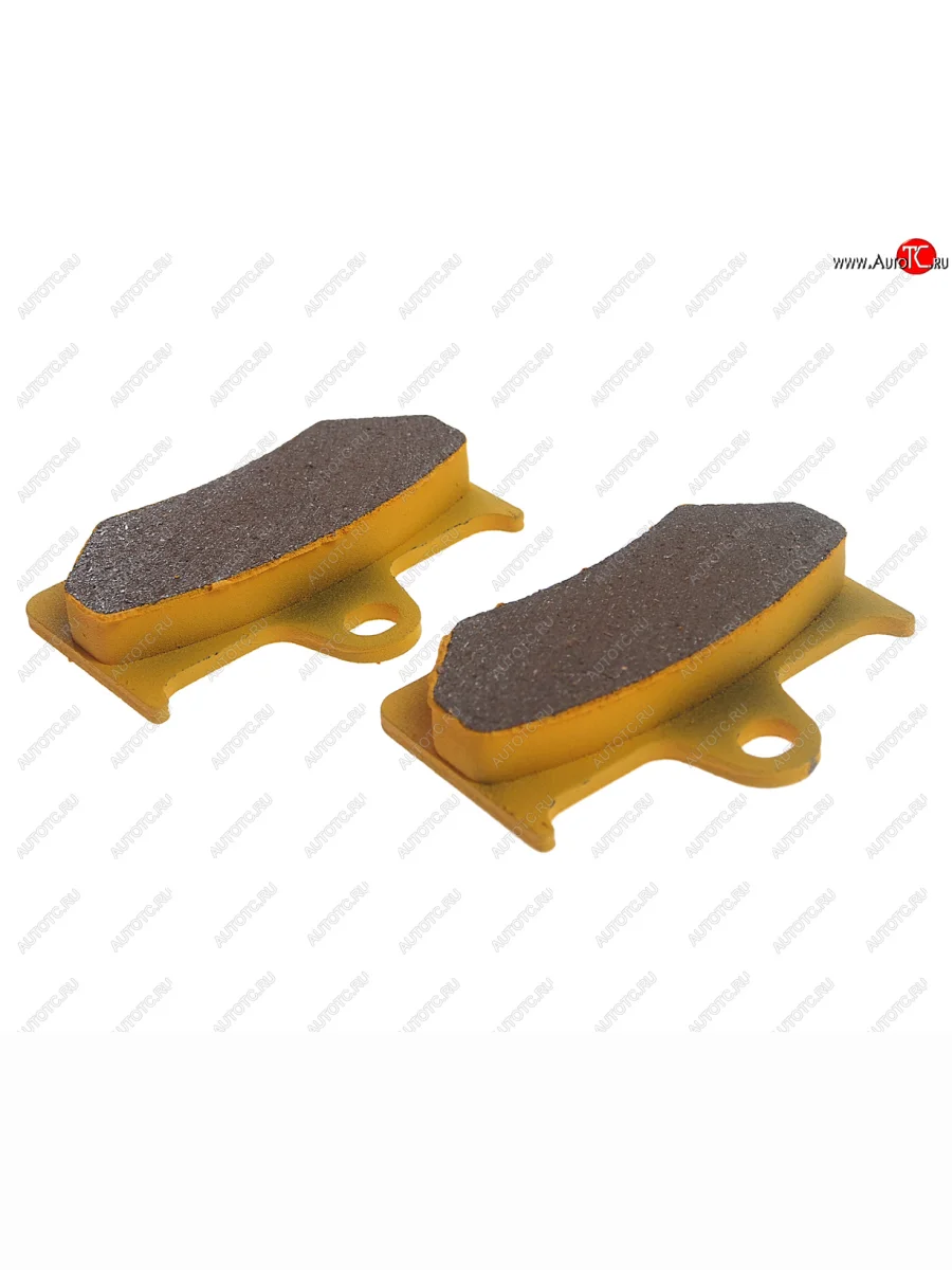 Колодки тормозные мото CF STELS YAMAHA задние (2шт.) ТРОФИ QUATTRO FRENI QUATTRO FRENI qf904t с доставкой в г. Кемерово