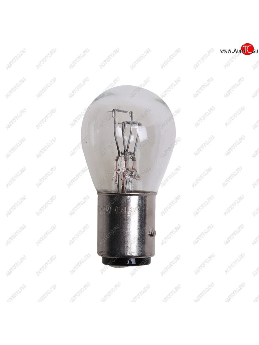 Лампа 24V P215W BAY15d Standart MEGAPOWER MEGAPOWER 370-33-048 с доставкой в г. Кемерово
