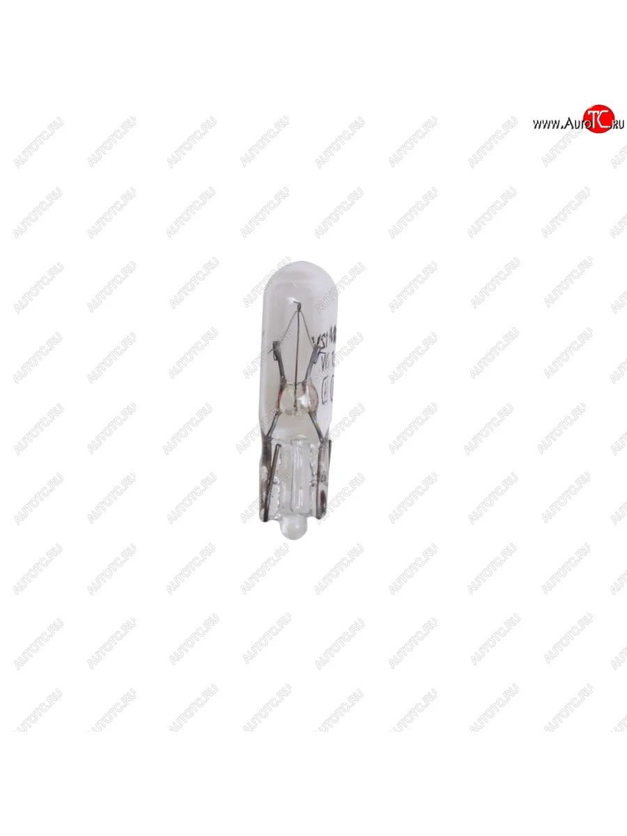Лампа 12V W1.2W W2x4.6d Standart MEGAPOWER MEGAPOWER 370-33-064 с доставкой в г. Кемерово