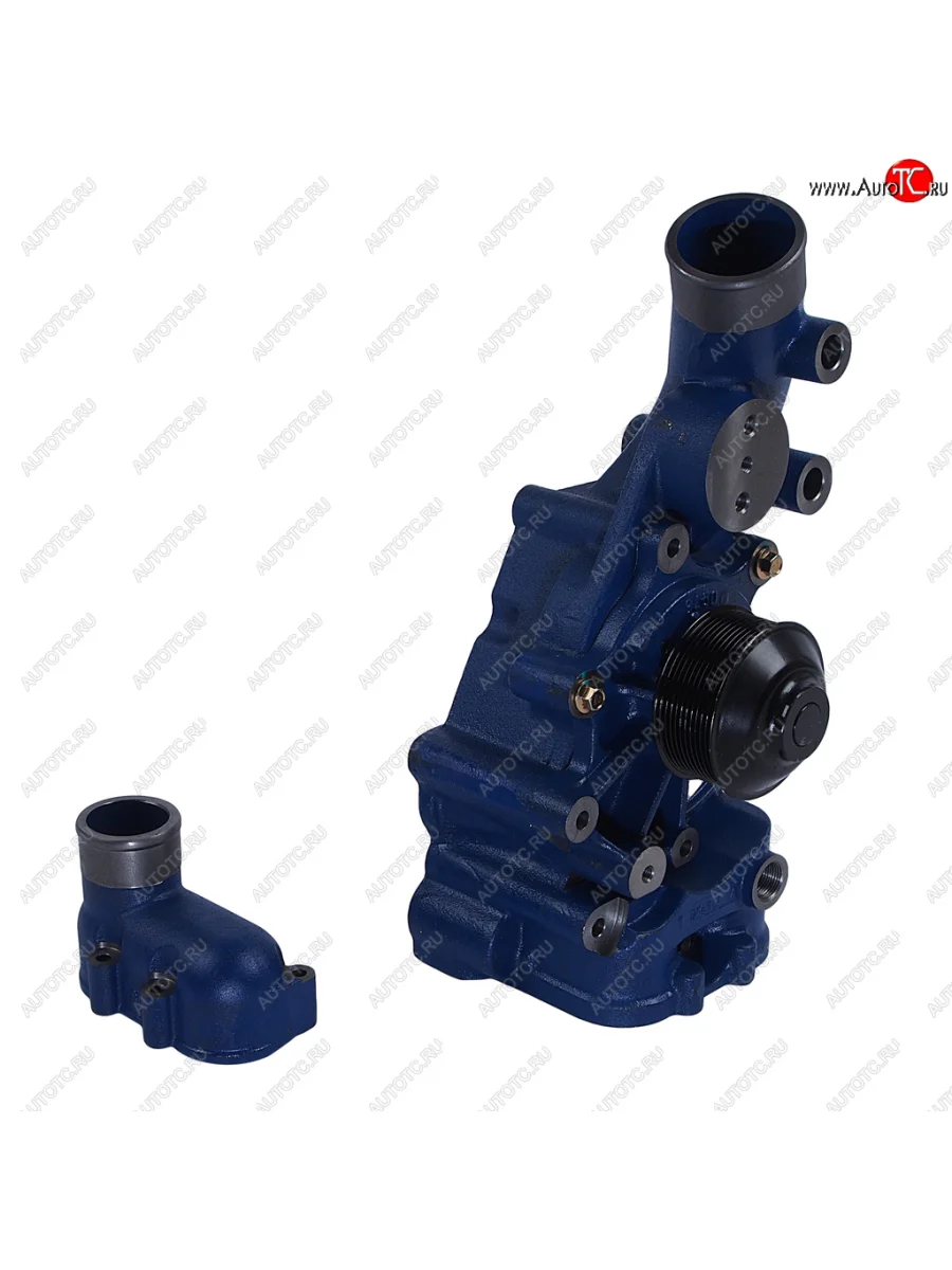 Насос водяной SHACMAN SHAANXI дв.WP12 OE SHACMAN 1000804126 с доставкой в г. Кемерово