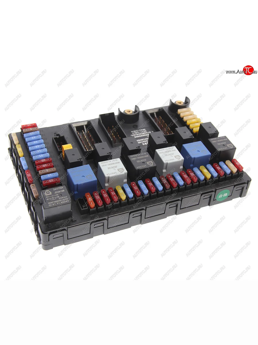Блок предохранителей SITRAK HOWO OE SITRAK wg9716582301 с доставкой в г. Кемерово