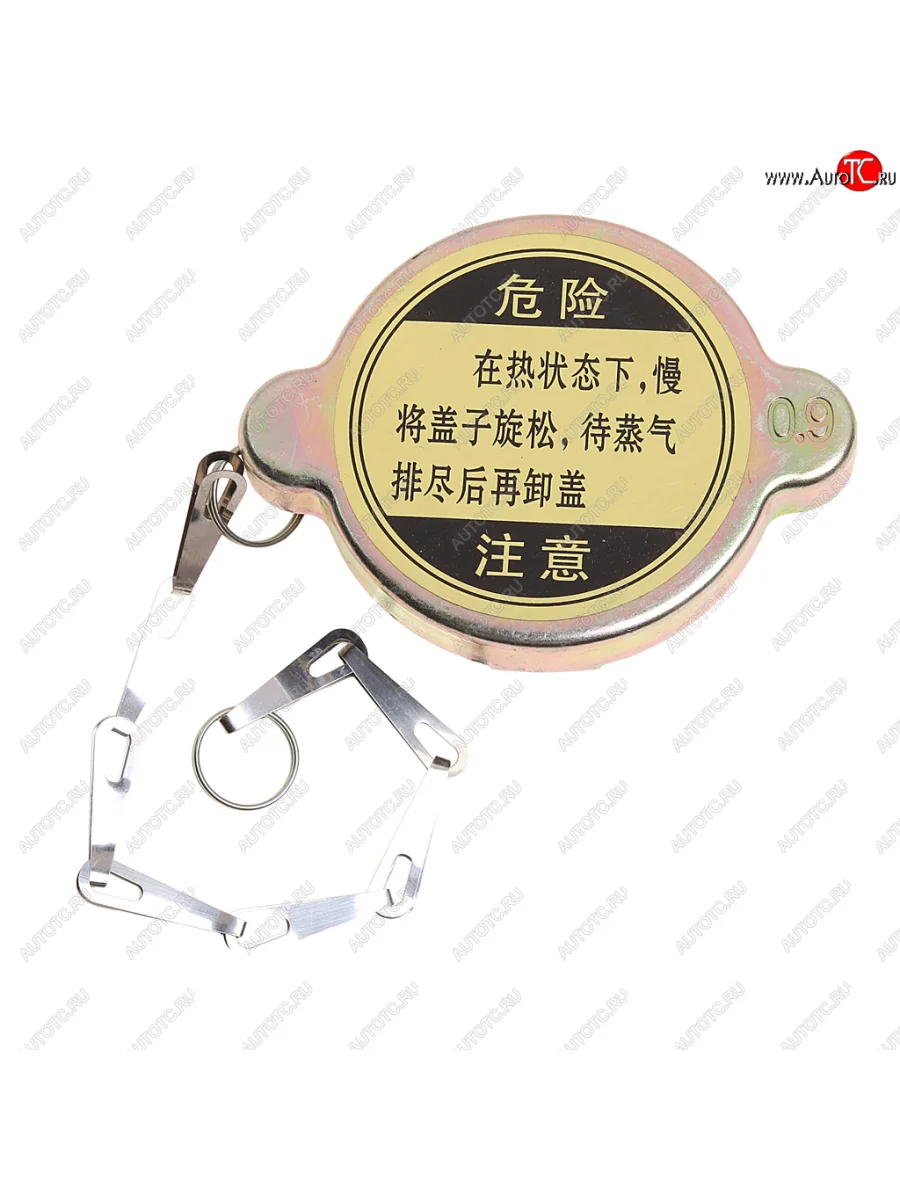 Крышка бачка расширительного SHACMAN SHAANXI OE SHACMAN 99100530701 с доставкой в г. Кемерово