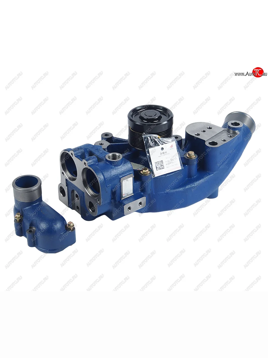 Насос водяной SHACMAN SHAANXI дв.WP12,WP13 OE SHACMAN 1000873618 с доставкой в г. Кемерово
