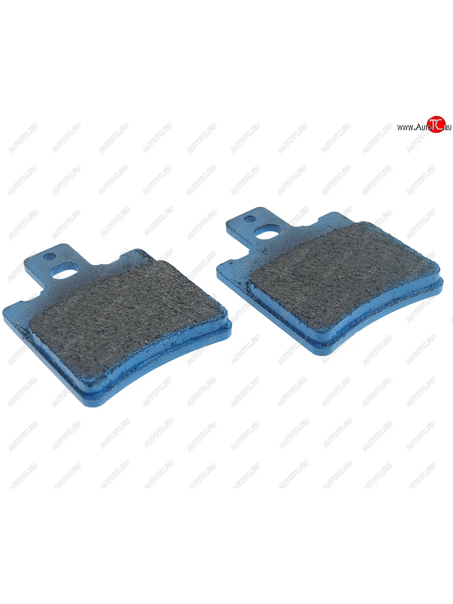 Колодки тормозные мото YAMAHA YQ,CW,JOG,EW,XN,YE,YH,YN передние (2шт.) QUATTRO FRENI QUATTRO FRENI qf901 с доставкой в г. Кемерово