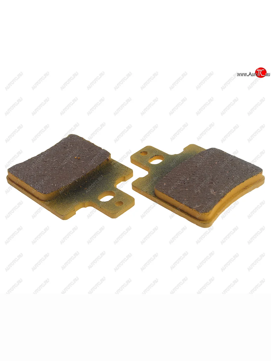 Колодки тормозные мото YAMAHA YQ,CW,JOG,EW,XN,YE,YH,YN передние (2шт.) ТРОФИ QUATTRO FRENI QUATTRO FRENI qf901t с доставкой в г. Кемерово