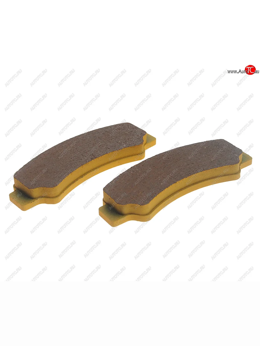 Колодки тормозные мото CF передние (2шт.) ТРОФИ QUATTRO FRENI QUATTRO FRENI qf922t с доставкой в г. Кемерово