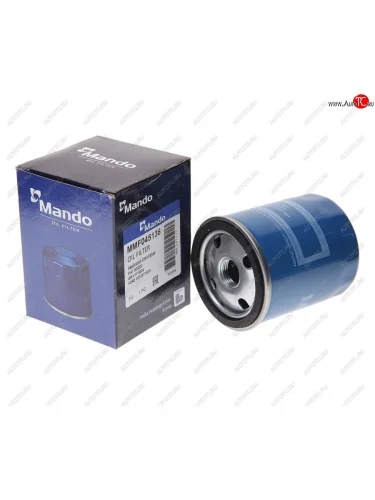 Фильтр масляный FORD Focus,C-Max,Mondeo (1.82.0) MAZDA 3,5,6 VOLVO MANDO MANDO mmf045136