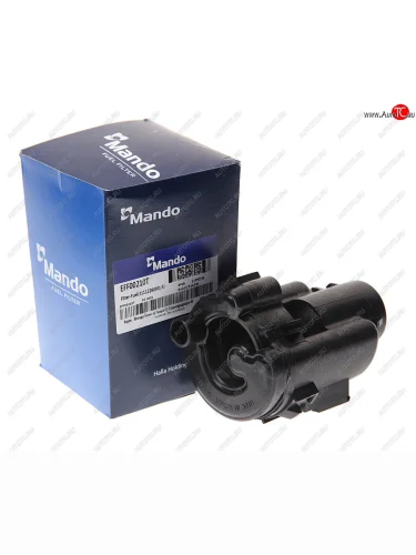 Фильтр топливный HYUNDAI Santa Fe (00-) MANDO MANDO eff00210t MANDO eff00210t