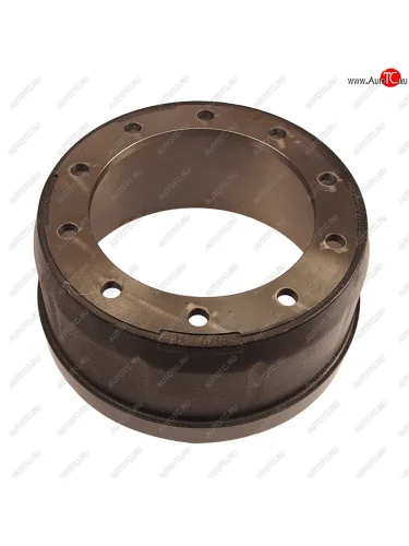 Барабан тормозной JAC N200 передний OE JAC 35w-01075xj