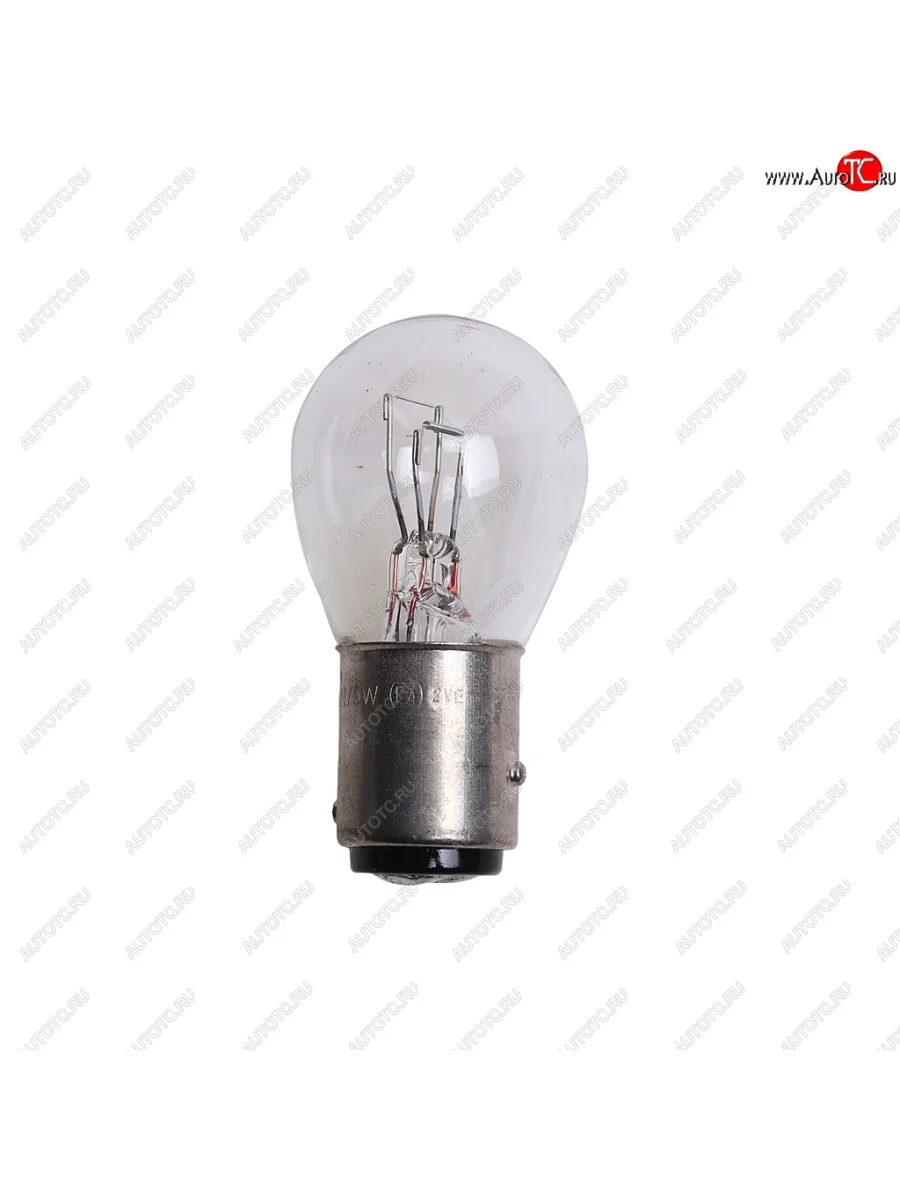 Лампа 12V P215W BAY15d Standart MEGAPOWER MEGAPOWER 370-33-047 с доставкой в г. Кемерово