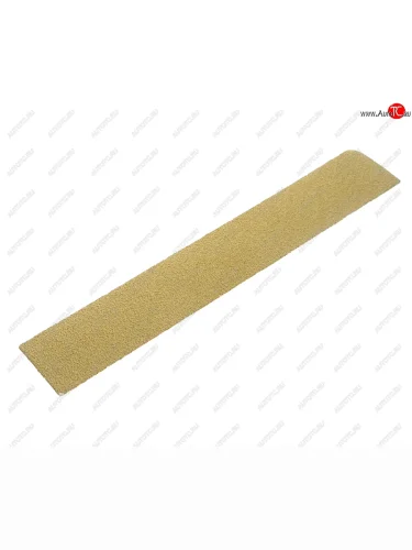 Бумага наждачная на липучке P40 (70х420) бумажная основа Gold Velcro TORNADO TORNADO 2123.0040