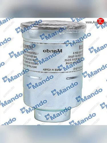 Фильтр топливный TOYOTA Land Cruiser 80,90,120 (80-07-),Hiace (84-06-) (DTDI) MANDO MANDO eff00094t