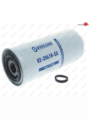 Фильтр топливный DAF HINO дв.CUMMINS (высокий со сливом) STELLOX STELLOX 82-20418-sx