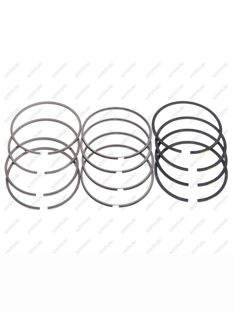Кольца поршневые HYUNDAI Tucson (15-),Santa Fe (15-) KIA Sorento (15-) (2.0 D) d+0.00 комплект KPR KPR 23040-2f960 с доставкой в г. Кемерово