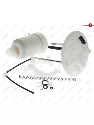 Фильтр топливный MITSUBISHI Lancer 10 JS ASAKASHI JS ASAKASHI fs8019