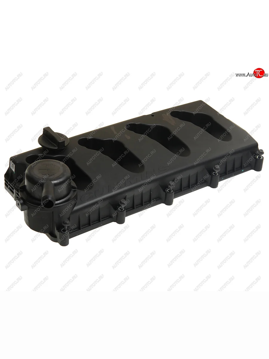 Крышка клапанная ГАЗ-3302 дв.CUMMINS ISF 2.8 в сборе (ОАО ГАЗ) ГАЗ 5262617f ГАЗ 5262617f с доставкой в г. Кемерово
