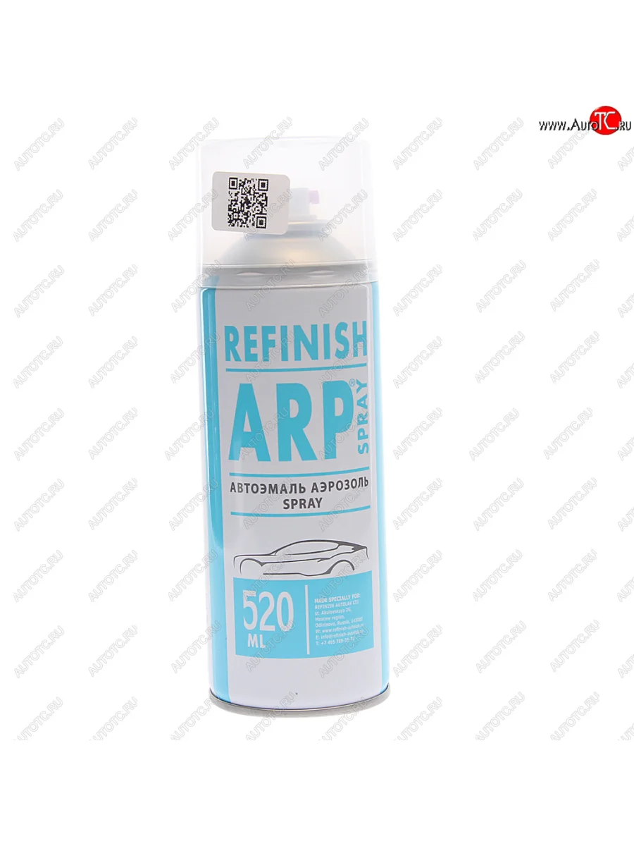 Краска TOYOTA 1F7 Ultra silver металлик 520мл ARP ARP 16704052 с доставкой в г. Кемерово
