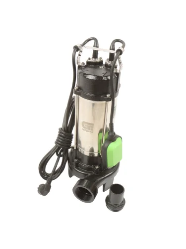 Насос погружной фекальный 1500Вт 416лмин глубина погружения 5м СИБРТЕХ СИБРТЕХ 99805