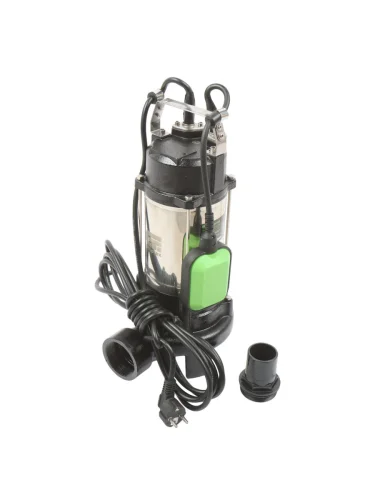 Насос погружной фекальный 1100Вт 300лмин глубина погружения 5м СИБРТЕХ СИБРТЕХ 99804