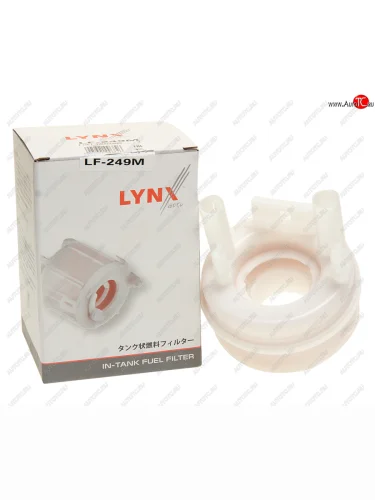 Фильтр насоса топливного RENAULT LYNX LYNX lf249m