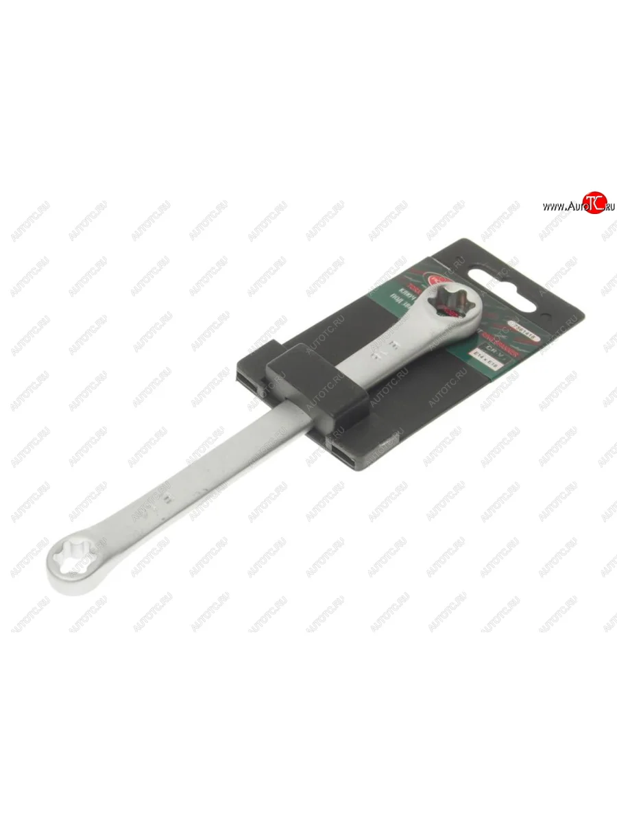Ключ накидной Е14хЕ18 ROCKFORCE ROCKFORCE rf-7561418 ROCKFORCE rf-7561418 с доставкой в г. Кемерово