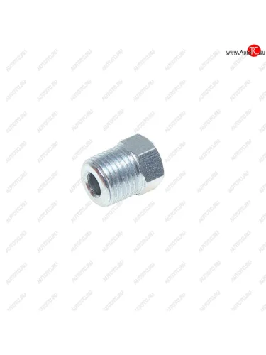 Штуцер тормозной трубки 716х24UNF L=14.5мм S=11 D=4.95мм WP z-169