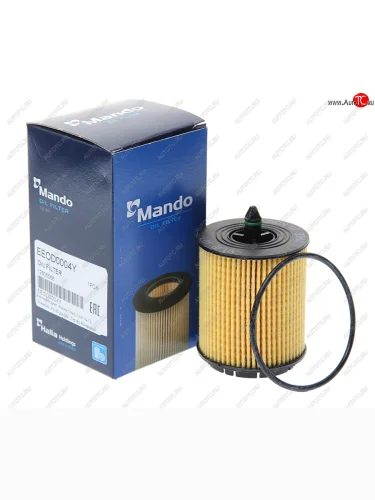 Фильтр масляный CHEVROLET Captiva (12-) (2.4) (картридж) MANDO MANDO eeod0004y