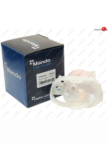 Фильтр топливный HYUNDAI Tucson KIA Sportage (06-) (2.0) MANDO MANDO eff00195t MANDO eff00195t