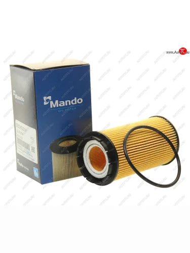 Фильтр масляный HYUNDAI Trajet (00-),Santa Fe (00-) MANDO MANDO eeok0001y