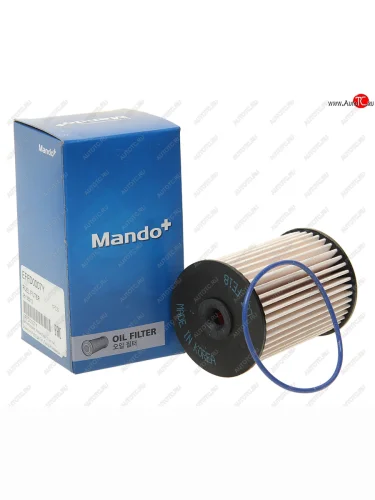 Фильтр топливный CHEVROLET Captiva (13-) OPEL Antara (2.2 CDTI) (1 шт.) MANDO MANDO effd0007y