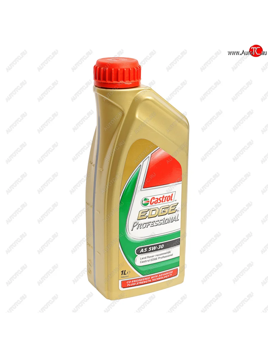 Масло моторное EDGE Professional A5 5W30 синт.1л JAGUAR LAND ROVER CASTROL CASTROL 15c63e с доставкой в г. Кемерово