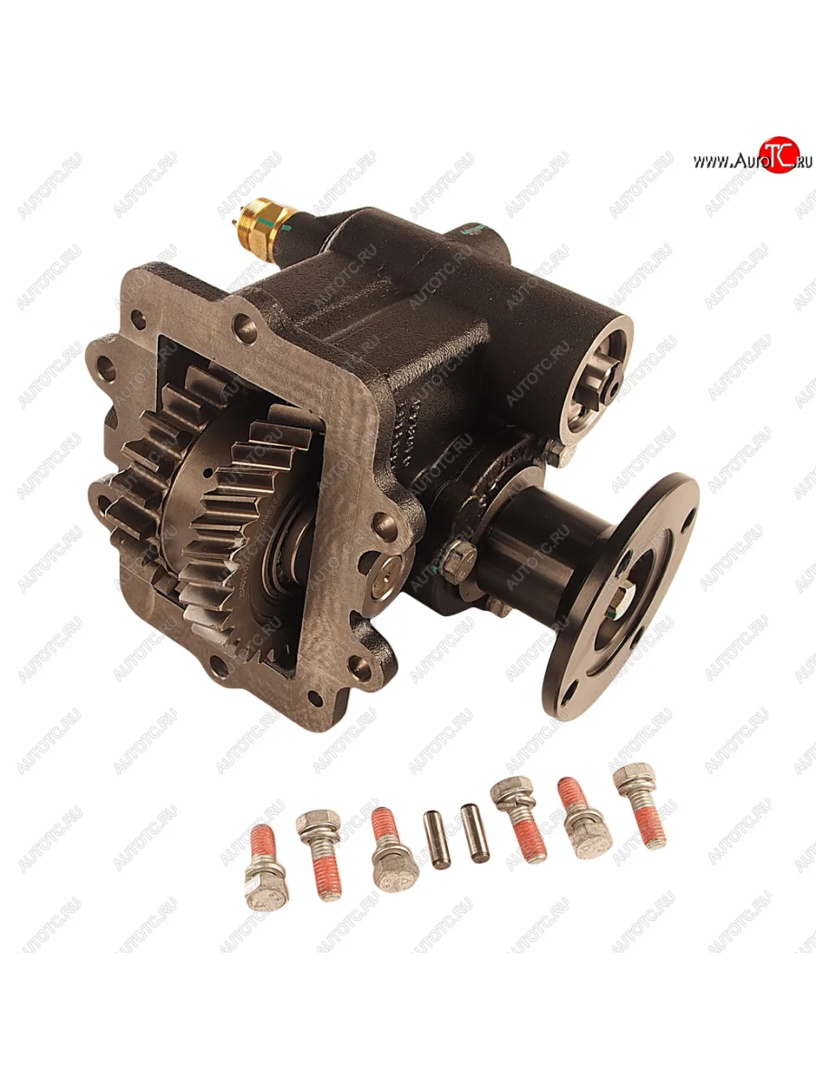 Коробка JAC N120 отбора мощности OE JAC qcz40-g33991 с доставкой в г. Кемерово