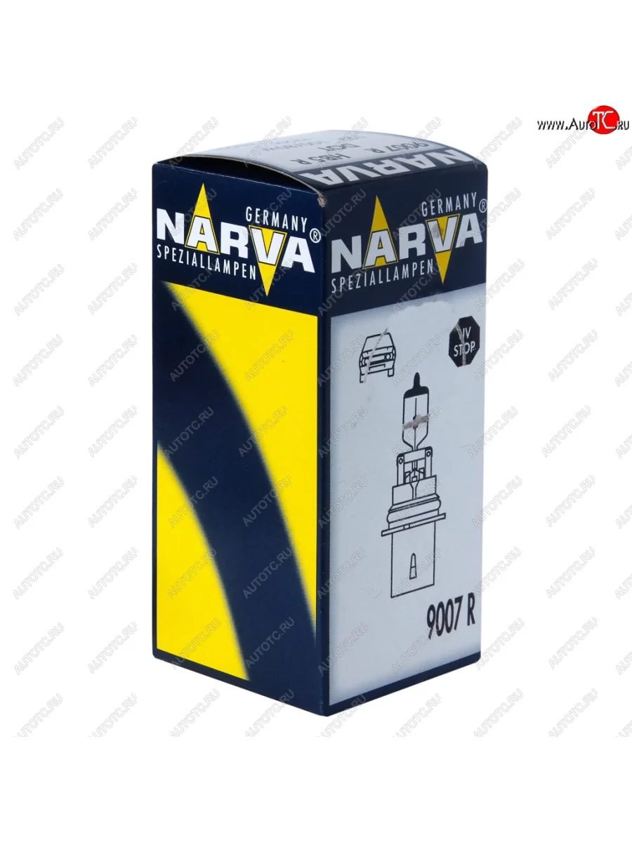 Лампа 12V HB5 10080W PX29t Rallye NARVA NARVA 480313000 с доставкой в г. Кемерово