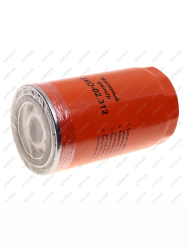 Фильтр масляный JAC N75,N80,N120 (ISF 3.8) EKOFIL EKOFIL eko-02.312