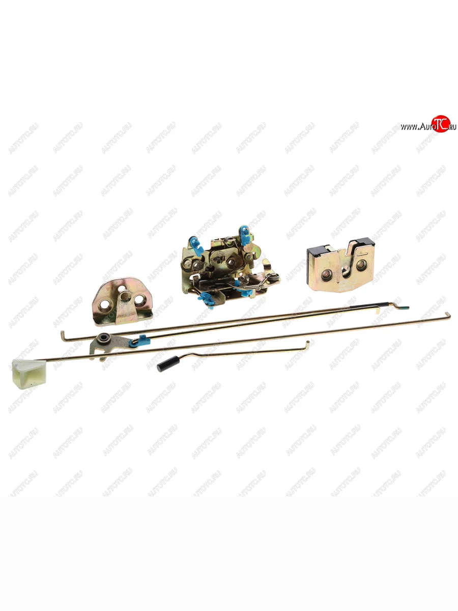 Замок двери SHACMAN SHAANXI F2000 F3000 левой в сборе OE SHACMAN dz1643340030 с доставкой в г. Кемерово