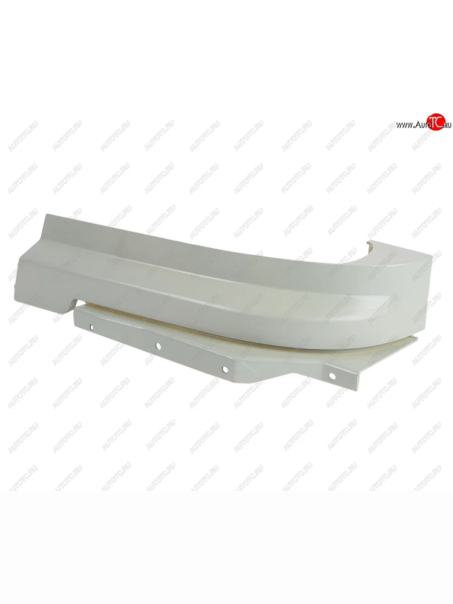 Облицовка SHACMAN SHAANXI F2000,F3000 бампера левая (под покраску) OE SHACMAN dz93259932181 с доставкой в г. Кемерово
