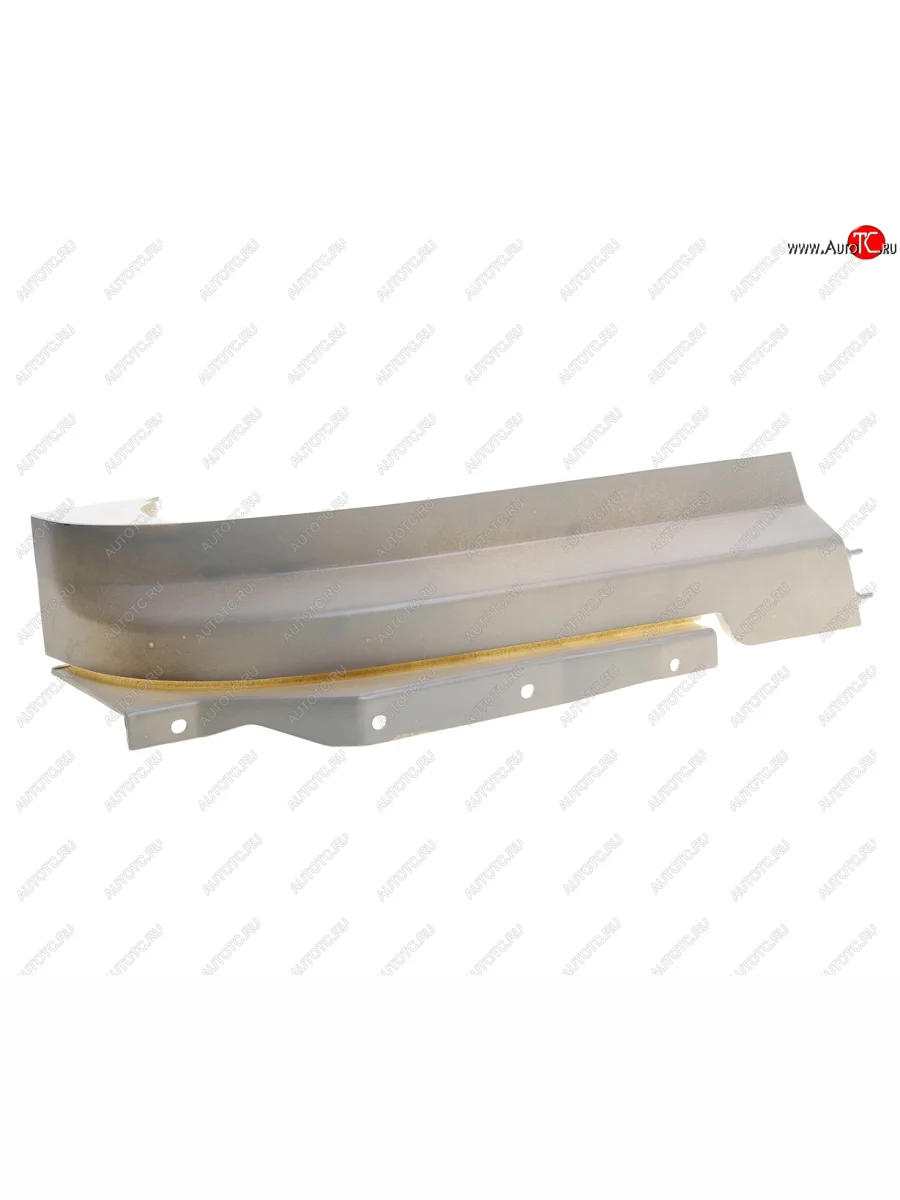 Облицовка SHACMAN SHAANXI F2000,F3000 бампера правая (под покраску) OE SHACMAN dz93259932182 с доставкой в г. Кемерово