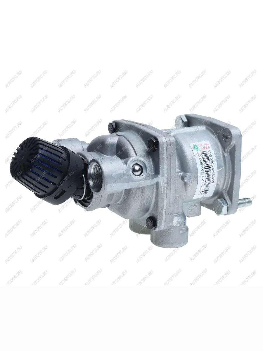 Кран SITRAK HOWO тормозной главный OE SITRAK wg9000360530 с доставкой в г. Кемерово