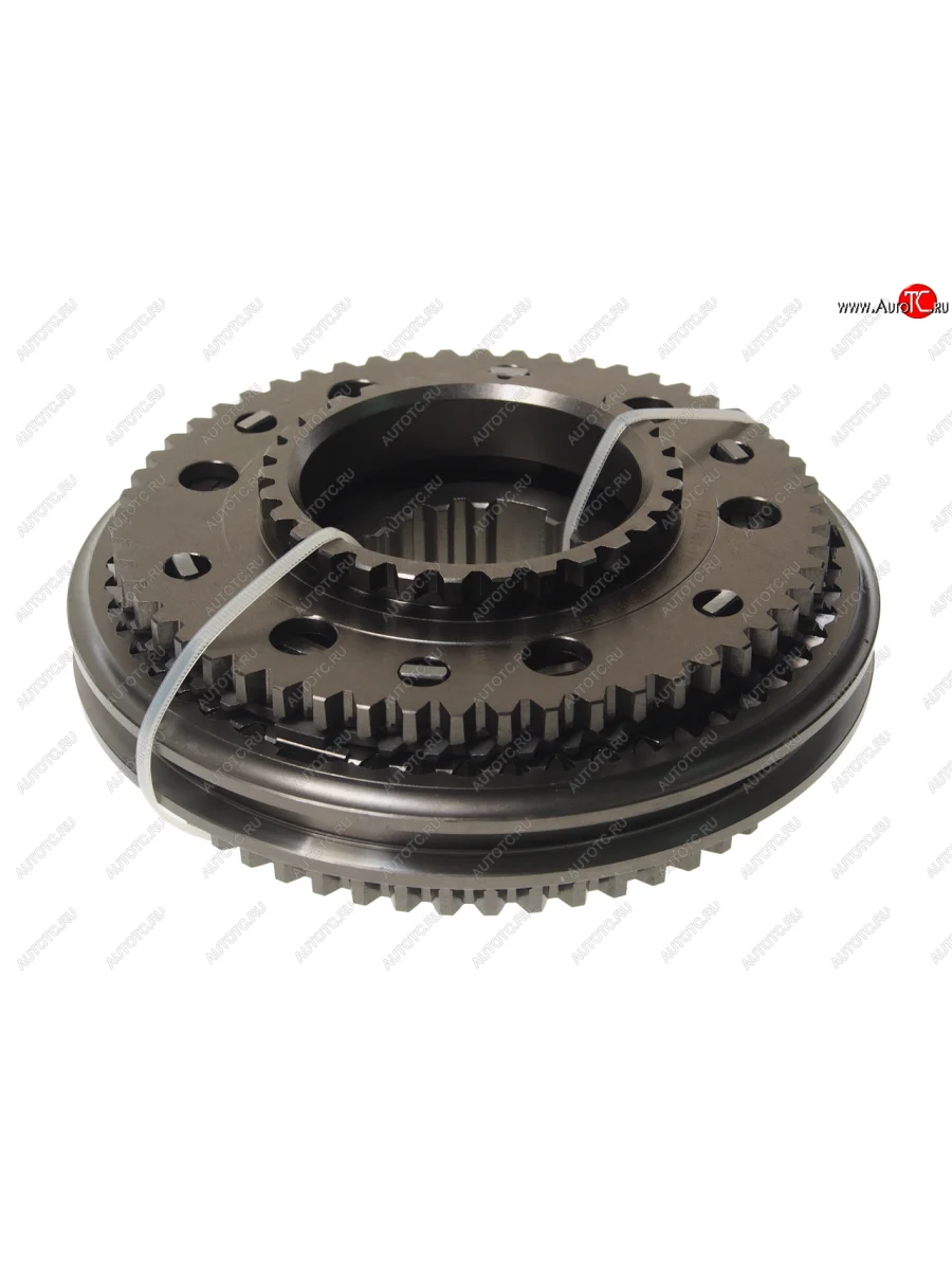 Синхронизатор SHACMAN SHAANXI МАЗ 1-2 передачи КПП 12JS200 OE SHACMAN 12js160t-1701170 с доставкой в г. Кемерово