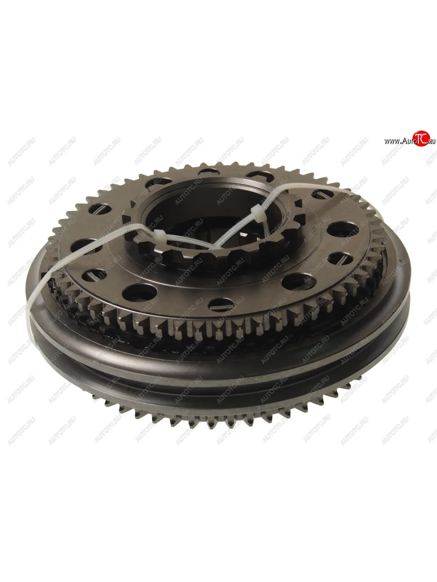 Синхронизатор SHACMAN SHAANXI МАЗ 3-4 (5-6) передачи КПП 12JS OE SHACMAN js130t-1701180 с доставкой в г. Кемерово
