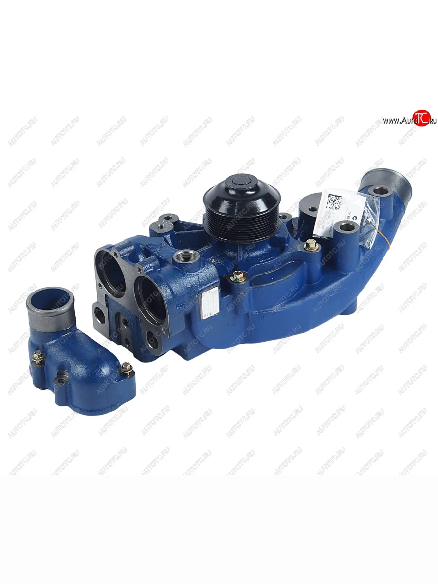 Насос водяной SHACMAN SHAANXI дв.WP12 OE SHACMAN 612630061073 с доставкой в г. Кемерово