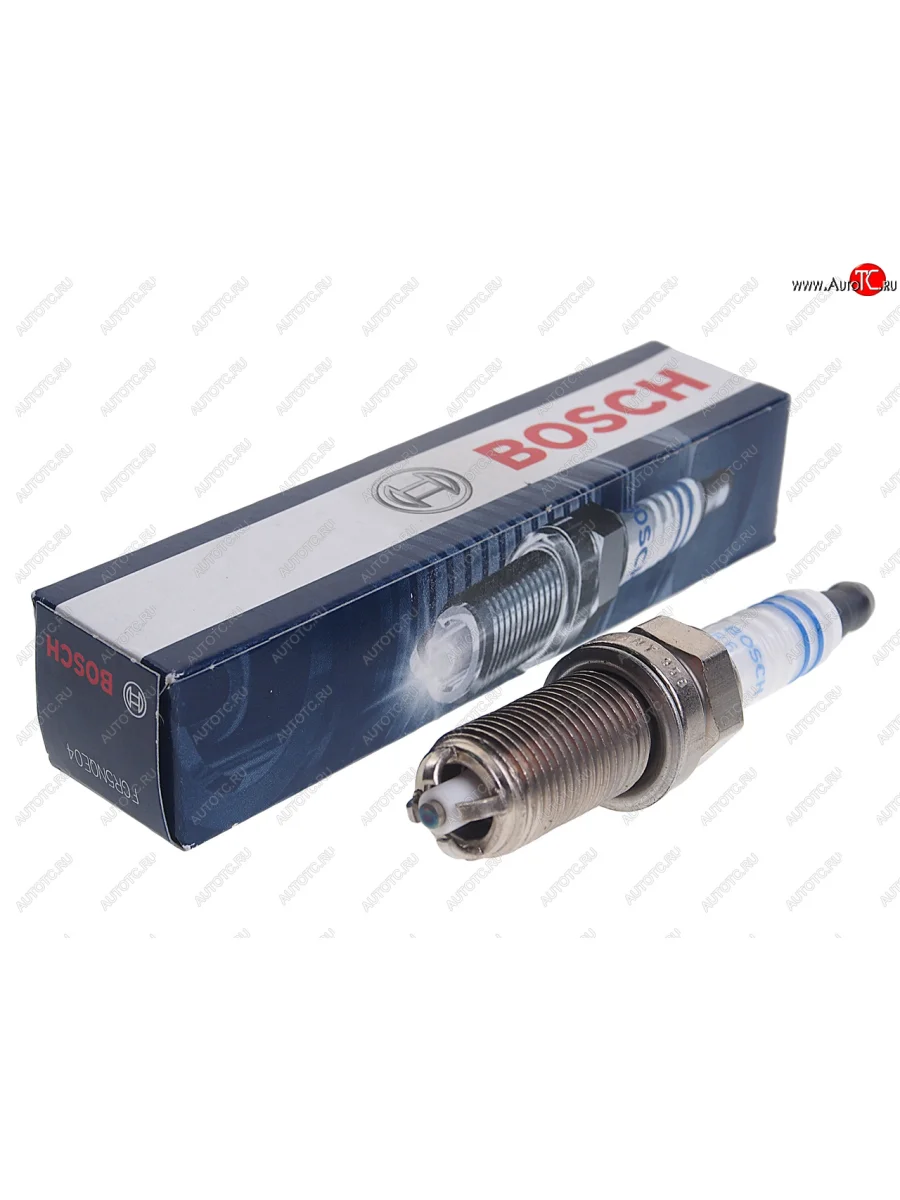 Свеча зажигания FR7DCX BOSCH BOSCH 0242245581 с доставкой в г. Кемерово