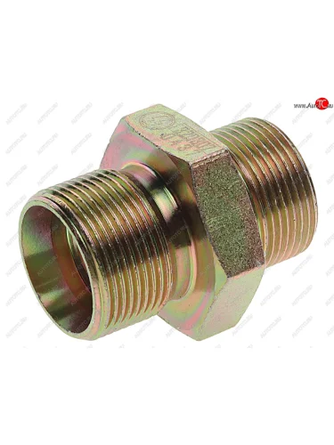 Штуцер SHACMAN SHAANXI X6000 прямой OE SHACMAN dz9100360437