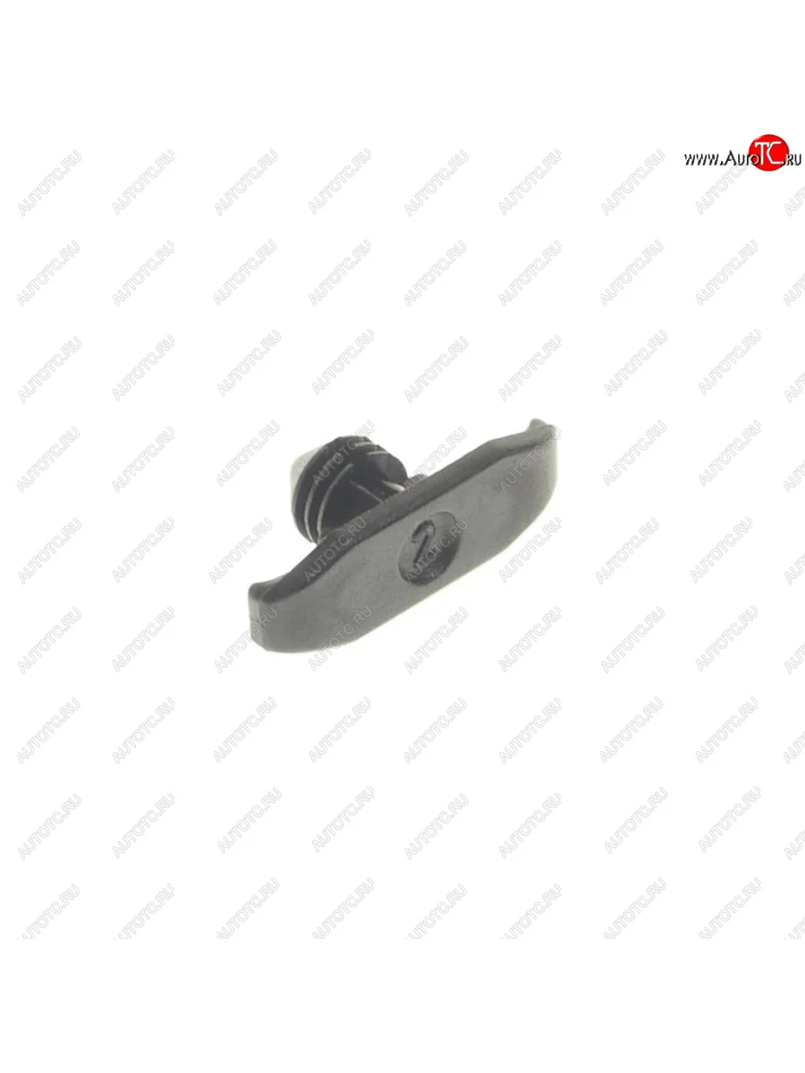 Зажим пружинный VW Golf (05-11) OE VAG 1h0823717 с доставкой в г. Кемерово