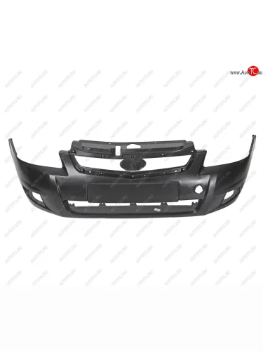 Бампер ВАЗ-21704 передний под ПТФ АвтоВАЗ LADA 21704-2803015-10