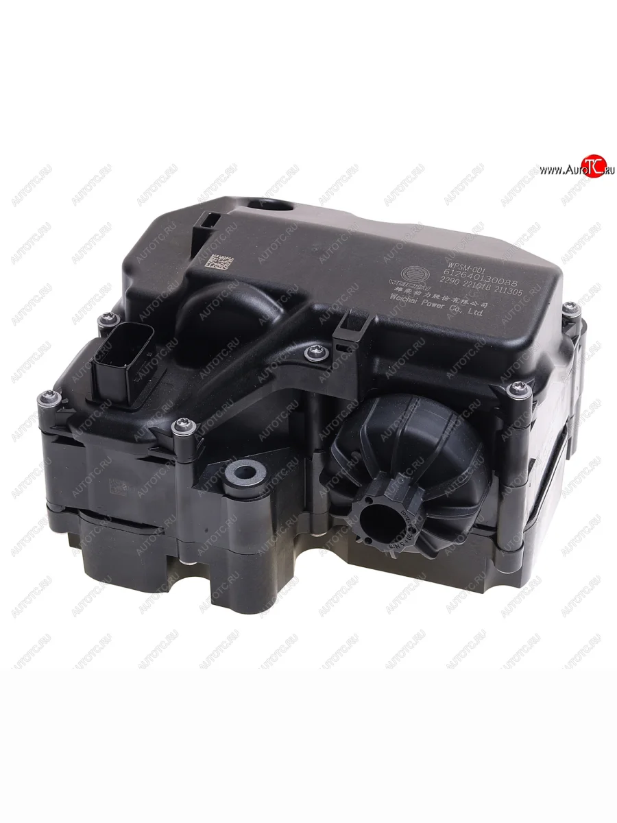 Модуль SHACMAN SHAANXI X3000 дозировочный впрыска мочевины OE SHACMAN 612640130088 с доставкой в г. Кемерово